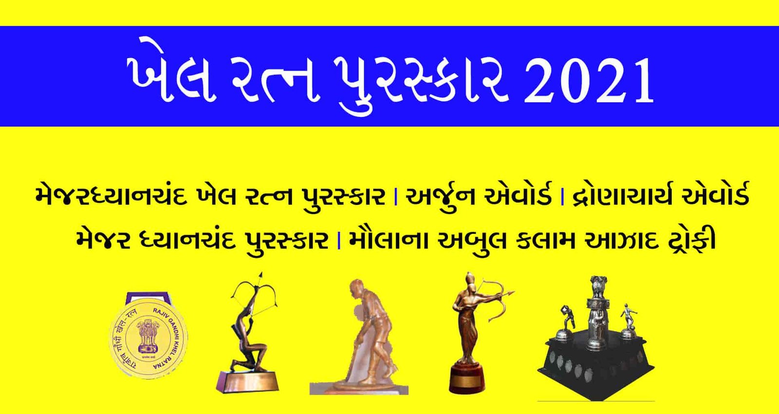 khel-ratna-award-2021-winners-list-in-gujarati