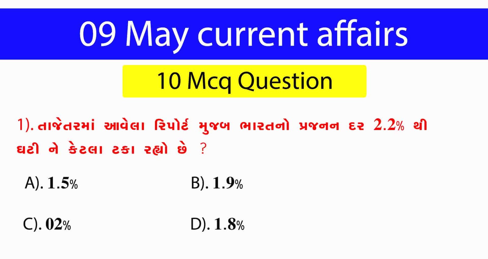 09-May-current-affairs-2022