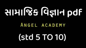 Angel academy samajik vigyan pdf download