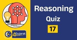 Reasoning Quiz 17